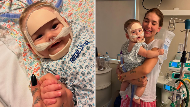 Virginia Fonseca atualiza estado de sa&uacute;de de Jos&eacute; Leonardo: &lsquo;Sem previs&atilde;o de alta&rsquo;