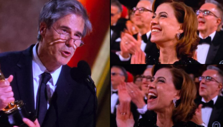 Walter Salles dedicates Oscar to Eunice Paiva, Fernanda Torres and Fernanda Montenegro Walter Salles dedicates Oscar to Eunice Paiva, Fernanda Torres and Fernanda Montenegro