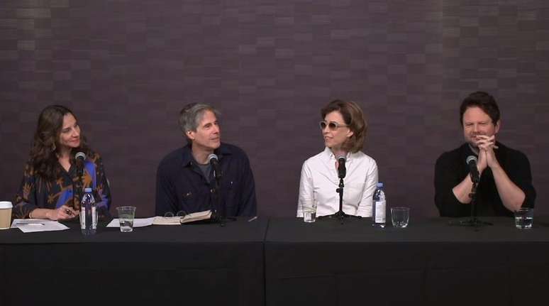 Walter Salles fala em Coletiva de Ainda Estou Aqui &mdash;