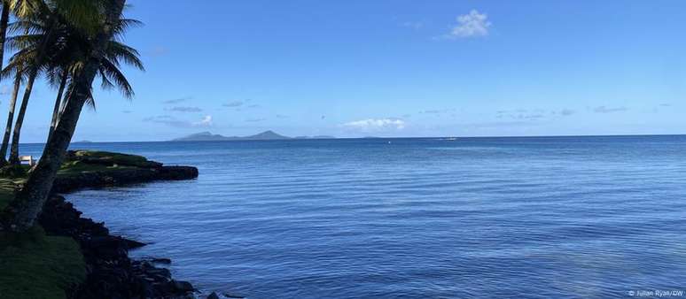 Nas ilhas Chuuk corre um movimento por independência em relação aos Estados Federados da Micronésia (EFM)