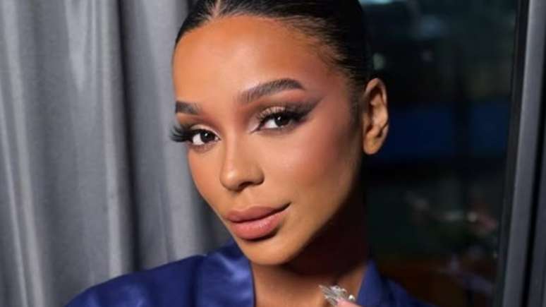 Ludmilla’s wife parades in pregnancy and the baby’s name causes again!