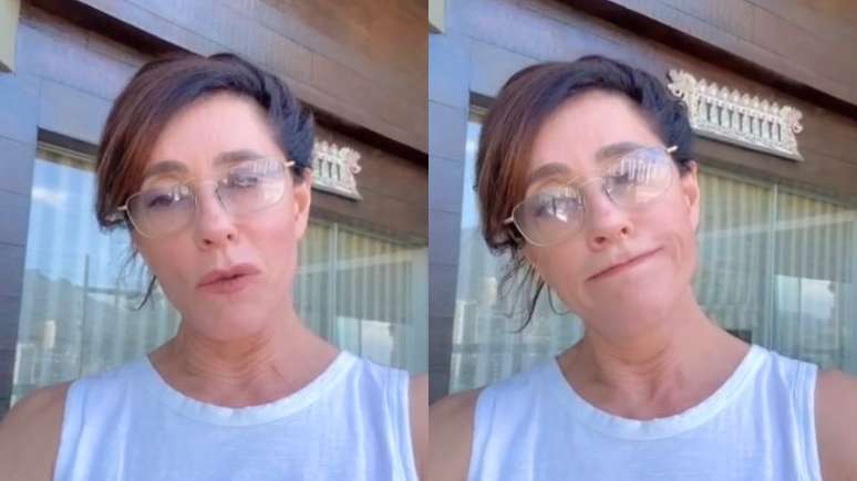 Christiane Torloni outburst after being robbed in RJ: “Go to the street and almost die”