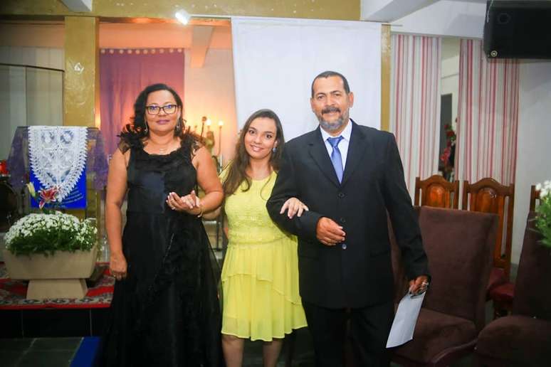 Mara e fam&iacute;lia - Reprodu&ccedil;&atilde;o/Instagram