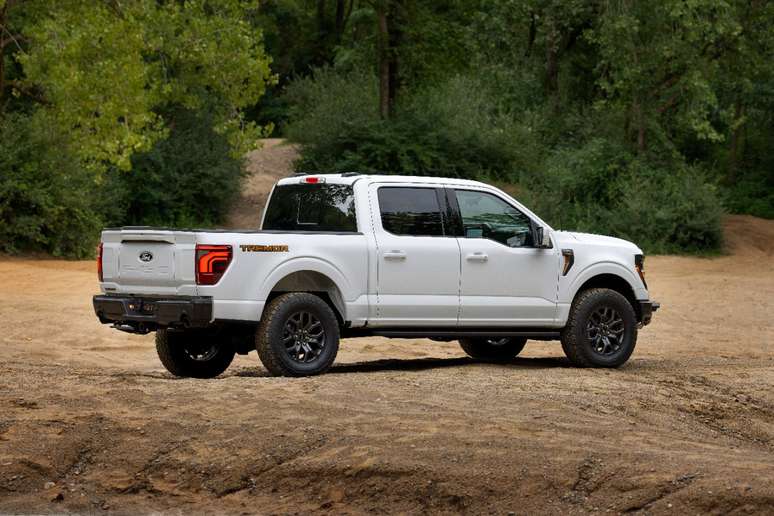 Ford F-150 Tremor