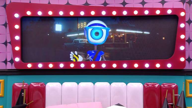 Robbb Seu Fifi returns to warm up on BBB 25: “He will show”