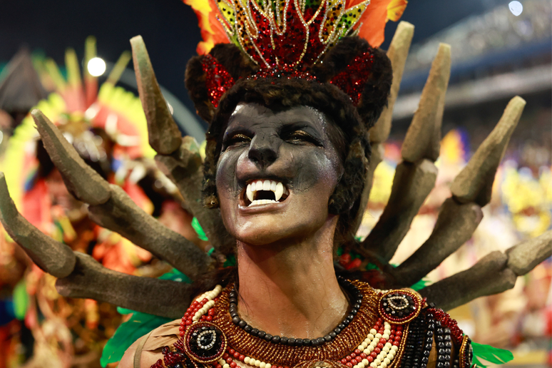 Acadêmicos do Tucuruvi foi a escola com a pior pontuação no Grupo Especial em 2025.