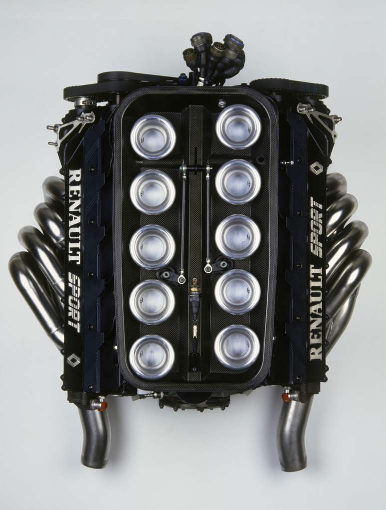 Renault V10