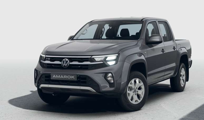 Volkswagen Amarok Comfortline