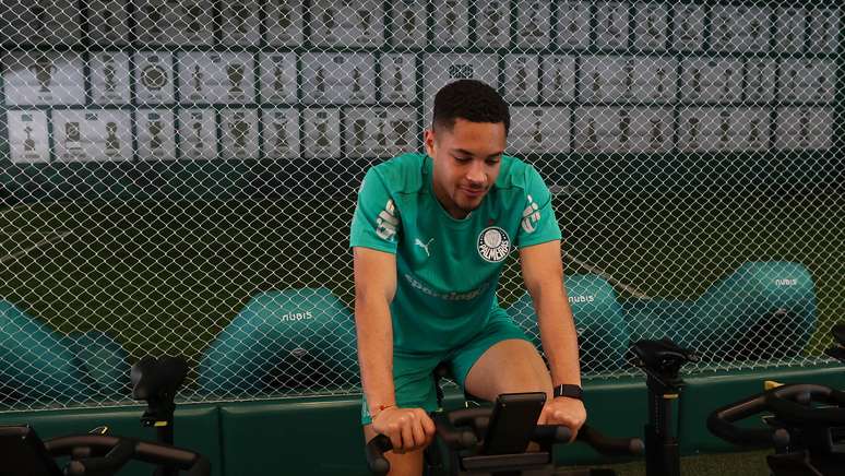 (FOTO: CESAR GRECO/PALMEIRAS)