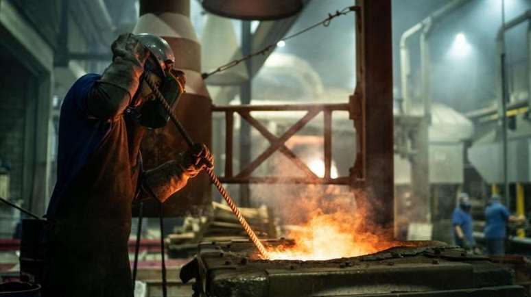 A&ccedil;o brasileiro deve ser um dos mais afetados por medidas anunciadas por Trump