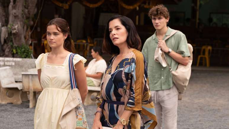 Quando estreia o 4º episódio da 3ª temporada de The White Lotus?