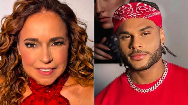 Daniela Mercury e Tony Salles brigam no Carnaval de Salvador