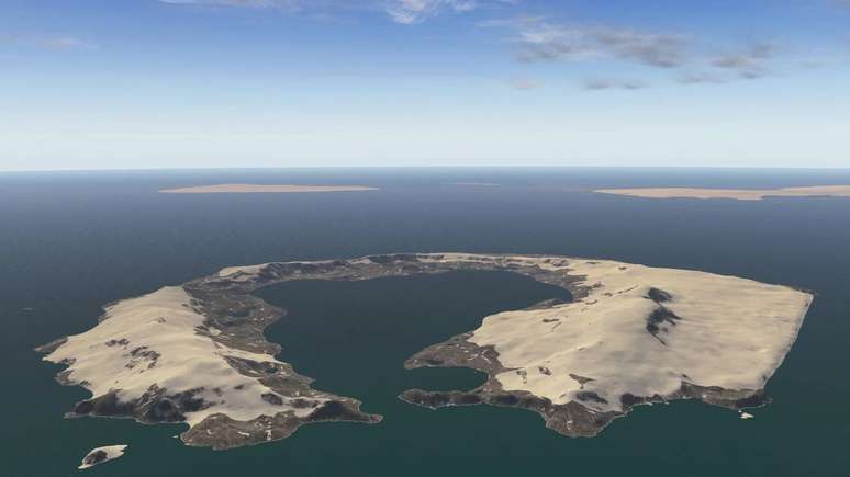 Ilha Decepção 