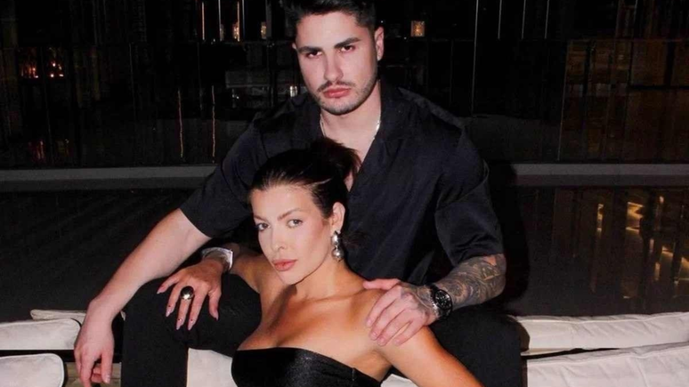 Jaquelline Grohalski is present on Lucas Souza’s exit: “I prefer to delete”
