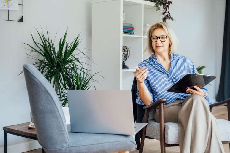 O ideal é escolher consultórios próximo de casa ou optar por consultas on-line 