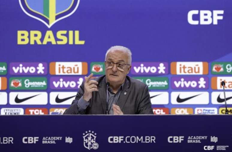 Neymar pode voltar à Seleção Brasileira –