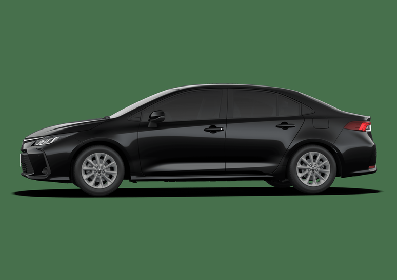 Toyota Corolla GLi