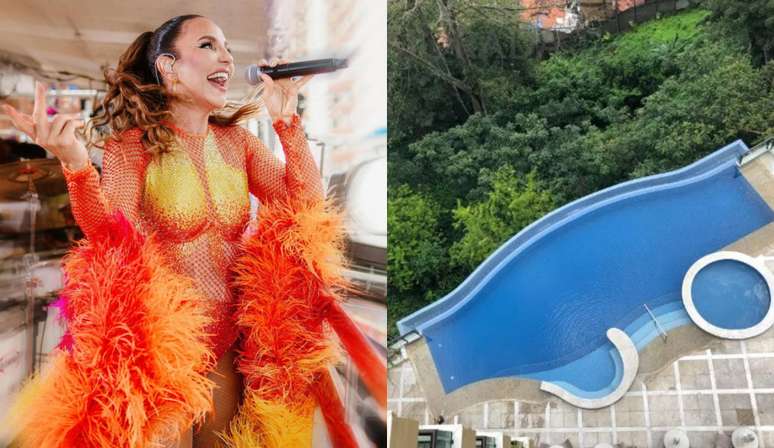 Ivete Sangalo mora em condomínio luxuoso de Salvador