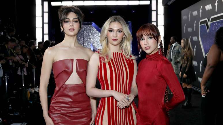 The Warning no MTV VMA 2024 -