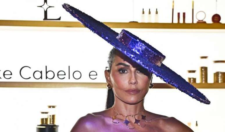‘Never Top’: Why don’t Deborah Secc agreed to be a drum in Carnival? The actress reveals a simple reason why many can surprise