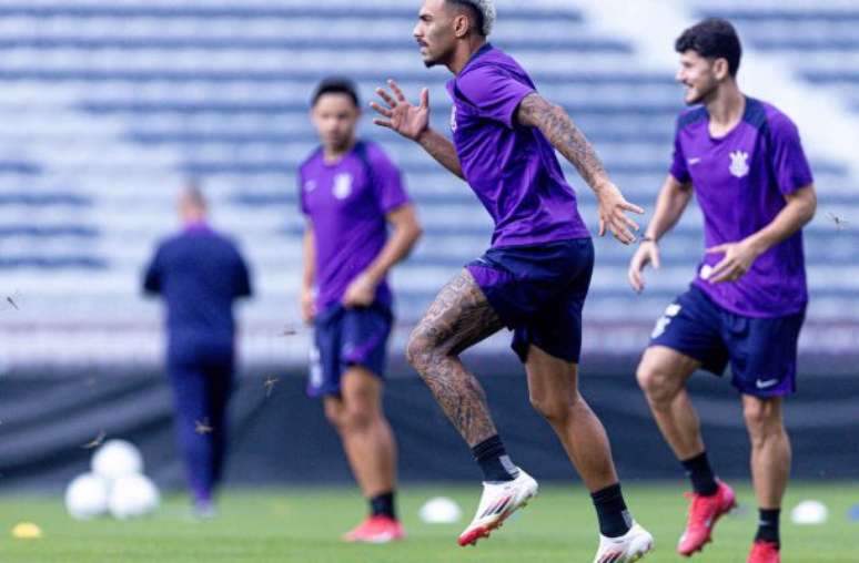 Corinzi closes the preparation for the third phase of Libertadores