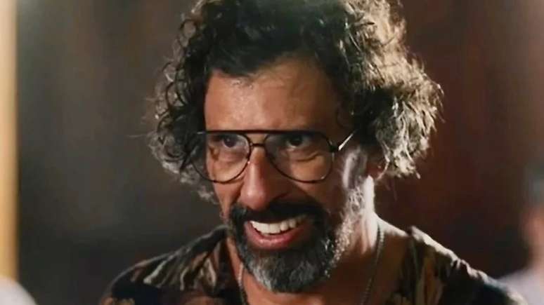 Osmar (Milhem Cortaz) em 'Volta por Cima'