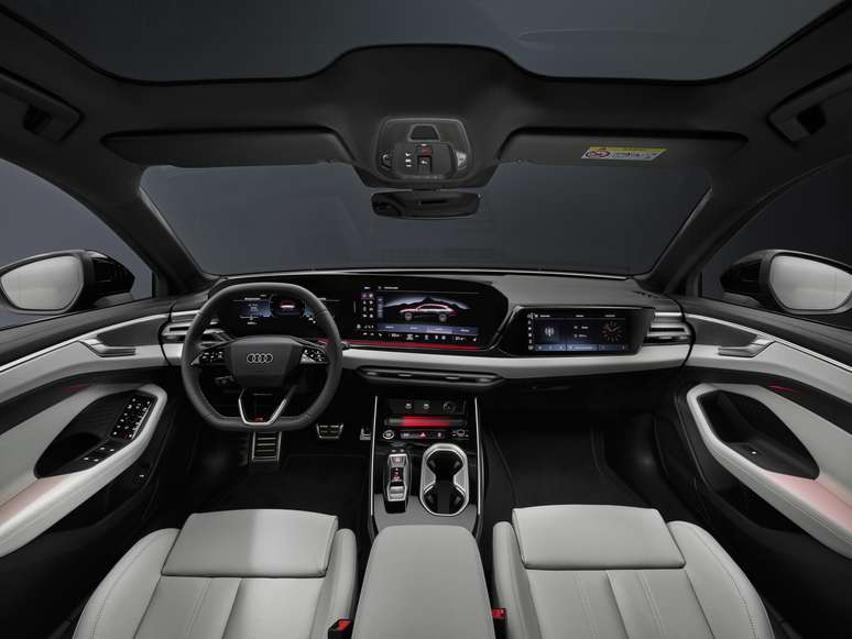 Novo Audi A6 Avant 2026