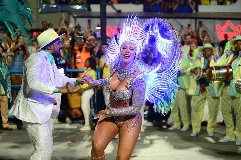 In addition to Greater Rio, Tijuca and Father Miguel are happy with the Carnival results