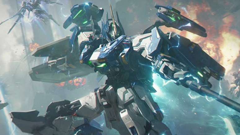 Beta aberto de Mecha Break já está disponível no Xbox Series X|S