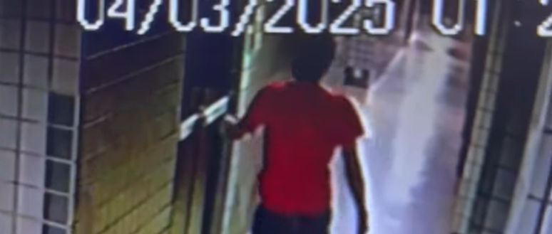 Homem invade apartamento no DF