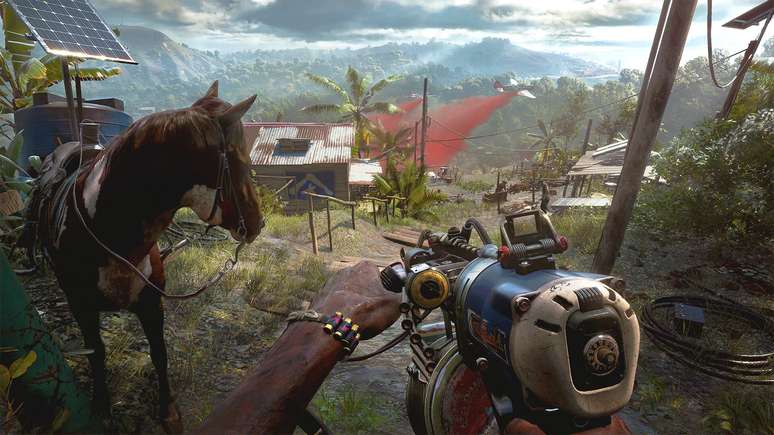 Far Cry 7 pode estar pronto para ser lançado em 2026