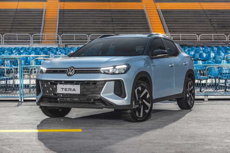 Volkswagen Tera
