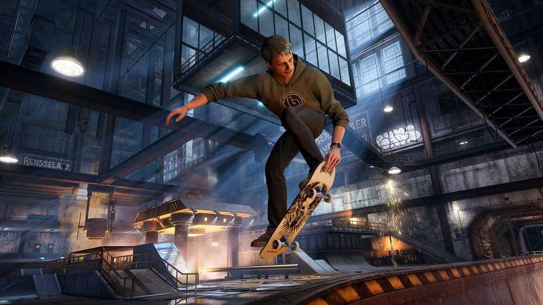 Tony Hawk's Pro Skater 3 + 4 é anunciado e chega em julho