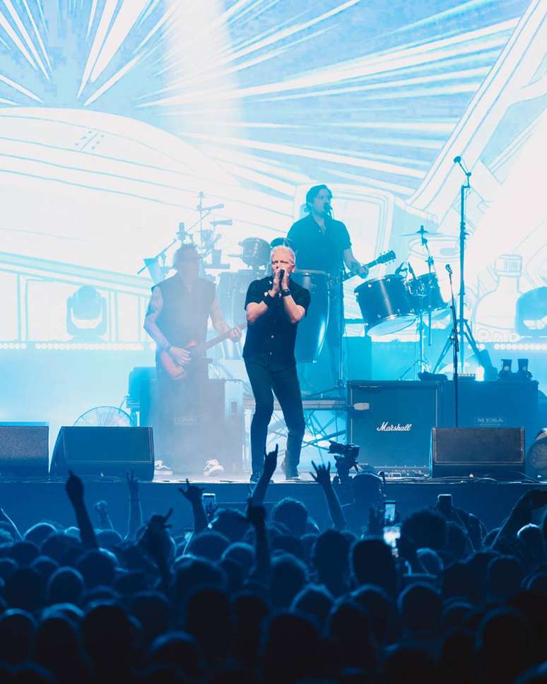 Offspring em Belo Horizonte -