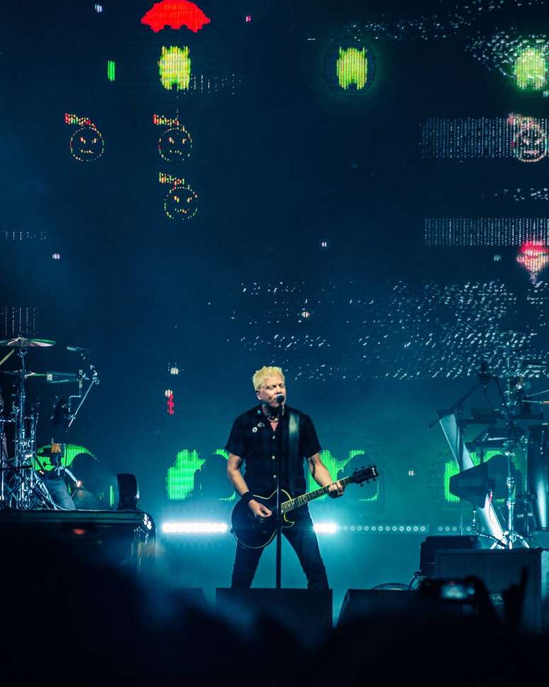 Offspring em Belo Horizonte -
