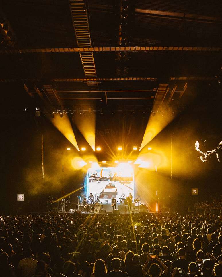 Offspring em Belo Horizonte -