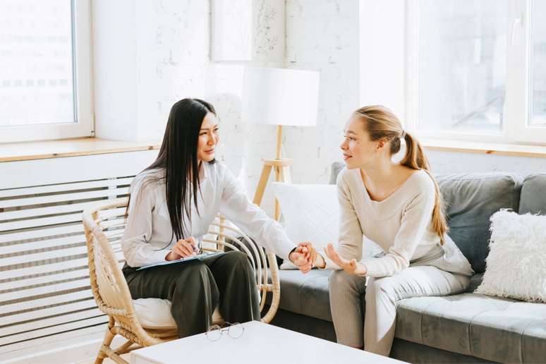 Women who suffer well -structured psychotherapy processes develop greater awareness of their limits Women who suffer well -structured psychotherapy processes develop greater awareness of their limits