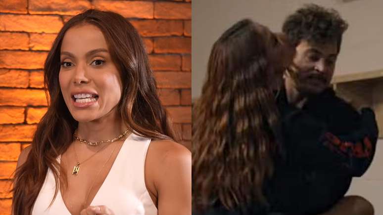 Anitta contou o motivo de ter chamado um ex-affair para gravar seu documentário