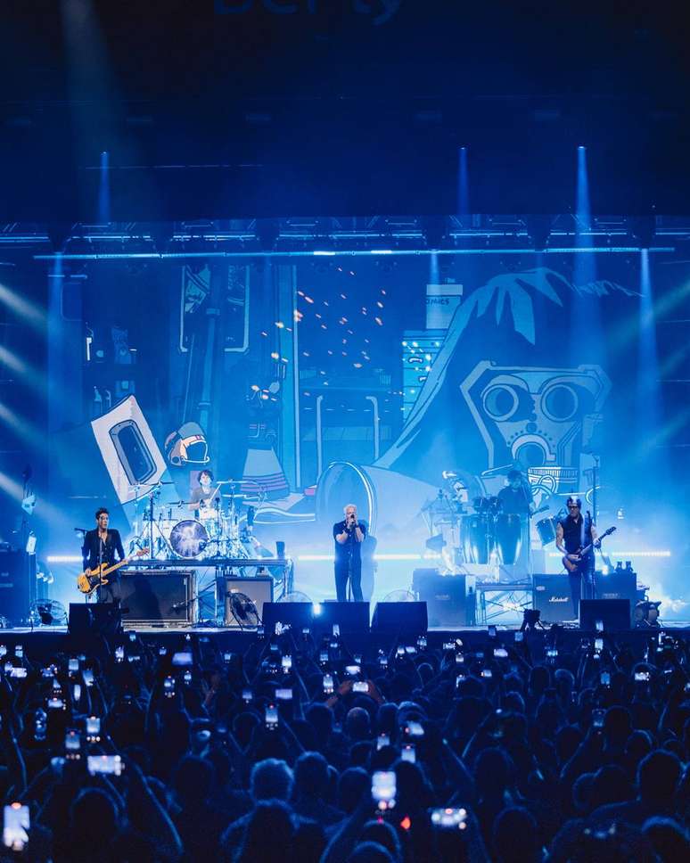 Offspring em Belo Horizonte -