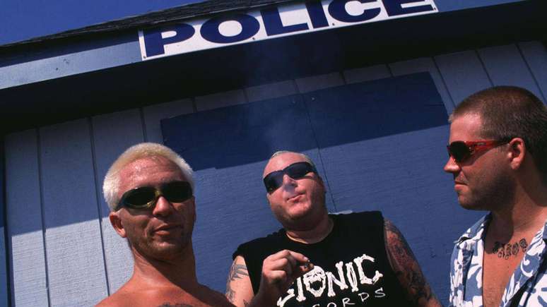 Sublime em 1995 -