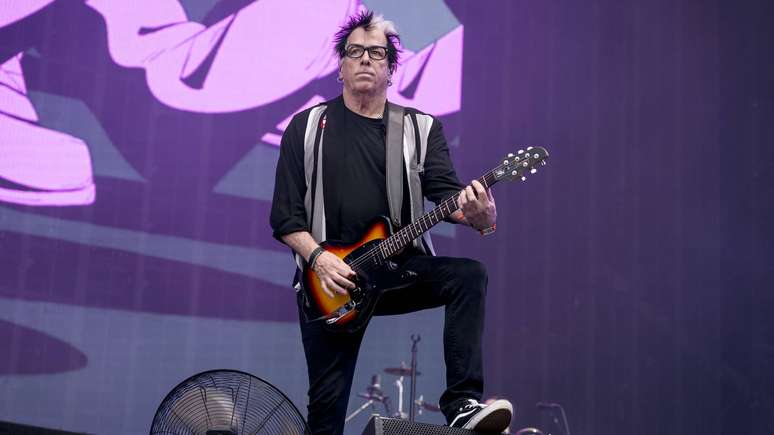 Noodles, guitarrista do Offspring