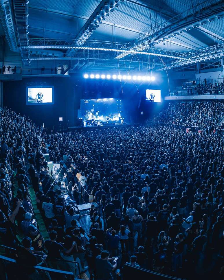 Offspring em Belo Horizonte -