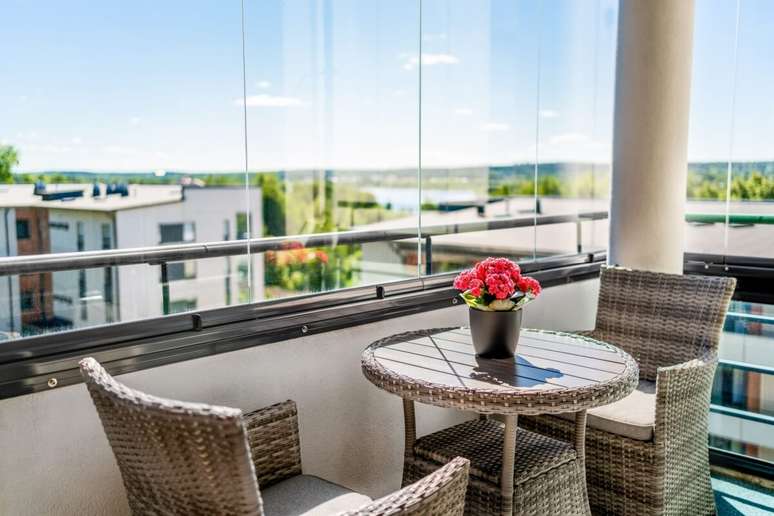 Granding is one of the most efficient options to customize the balconies Granding is one of the most efficient options to customize the balconies