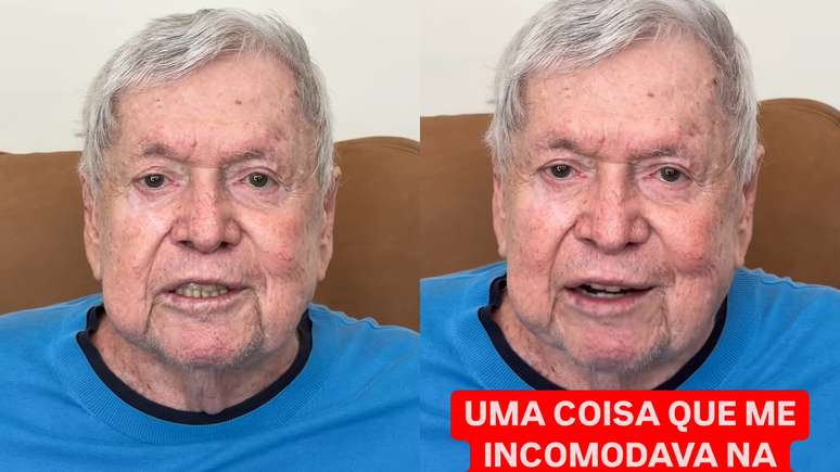 Boni exposes a solution created to the problem in the transmission of the carnival: “annoyed”