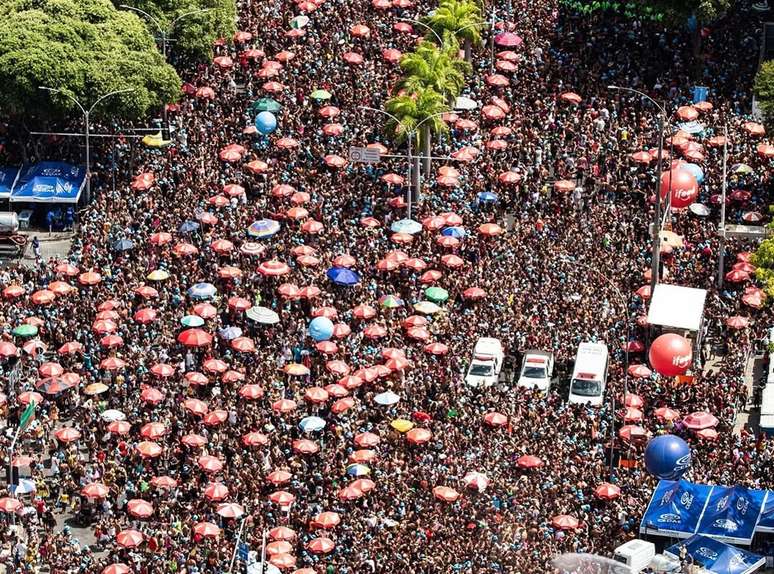 Rio terá programação extensa de blocos no fim de semana pós-carnaval