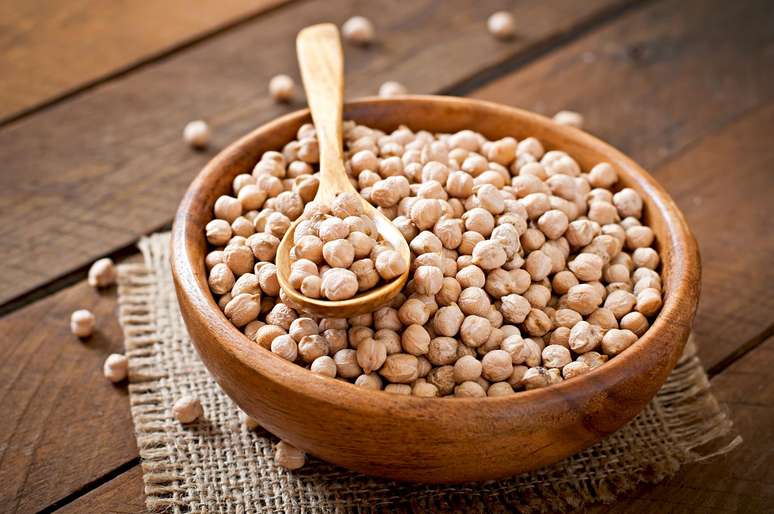 Chickpeas or beans? Which is more nutritious?