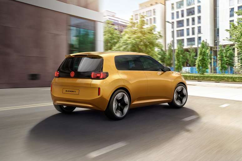 Conceito Volkswagen ID.Every1