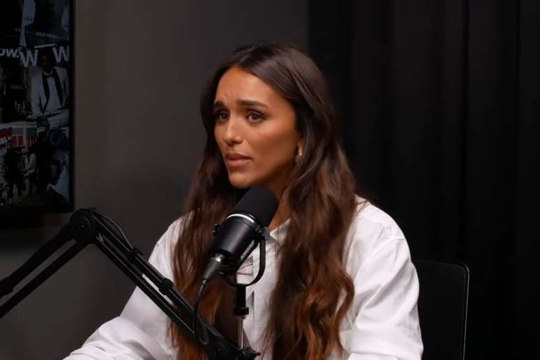 Rafa Kalimann se defende após acusações de intolerância religiosa.