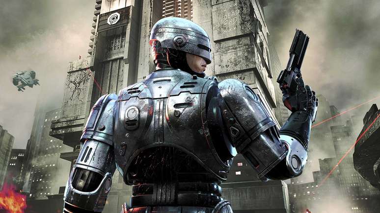 RoboCop: Rogue City - Unfinished Business é anunciado e chega em 2025