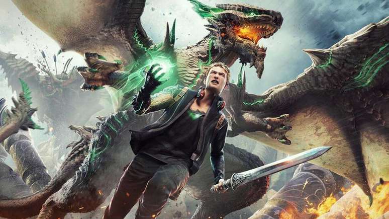 Hideki Kamiya quer voltar a trabalhar em Scalebound